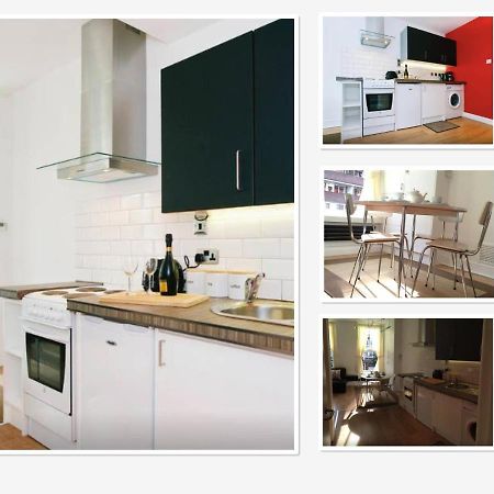Clerkenwell Apartments By Dc London Rooms المظهر الخارجي الصورة