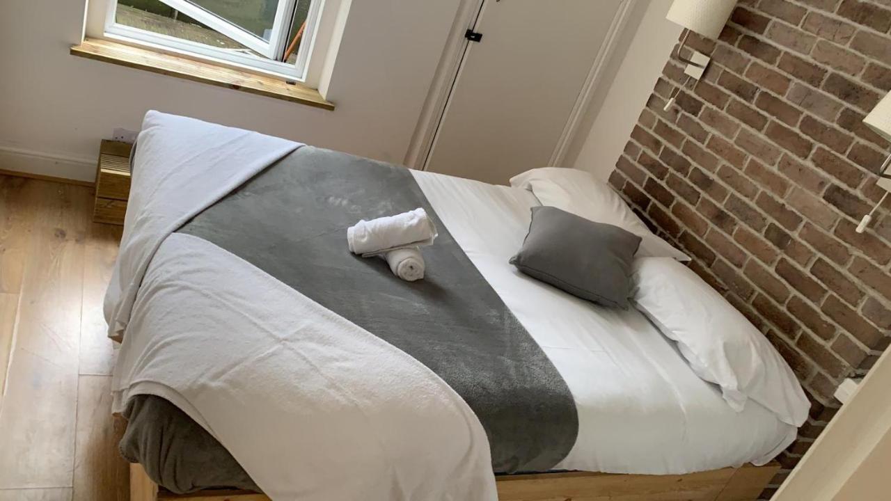 Clerkenwell Apartments By Dc London Rooms المظهر الخارجي الصورة