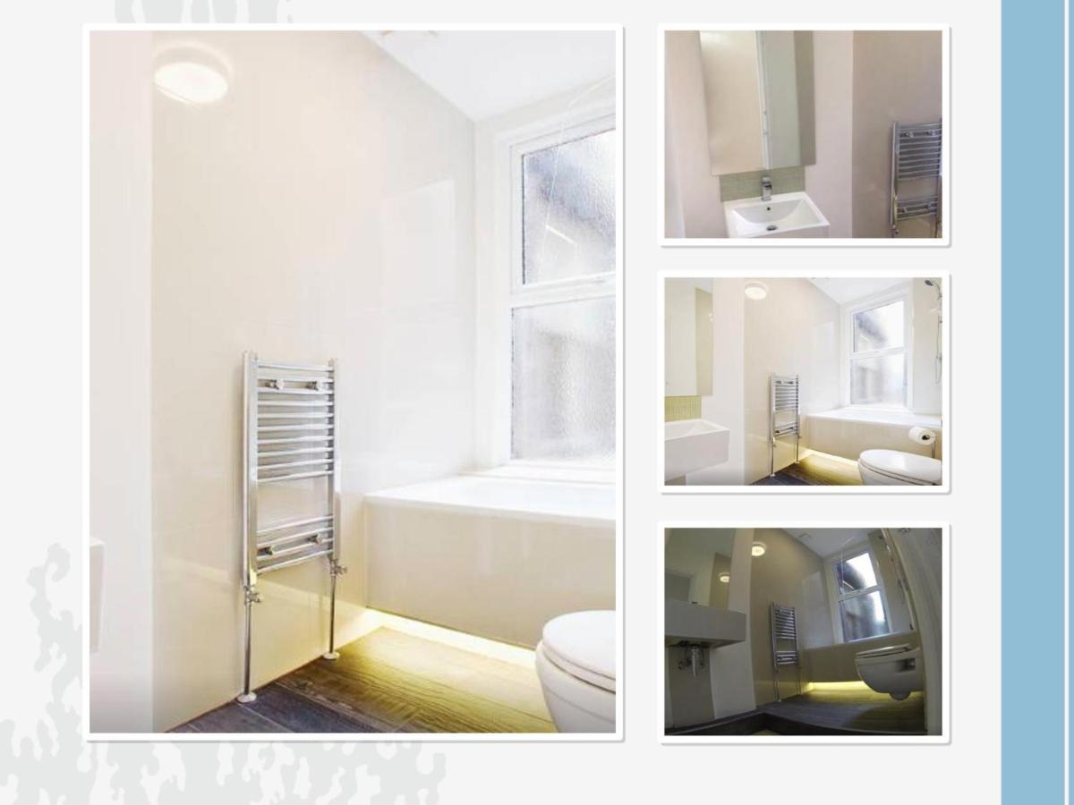 Clerkenwell Apartments By Dc London Rooms المظهر الخارجي الصورة