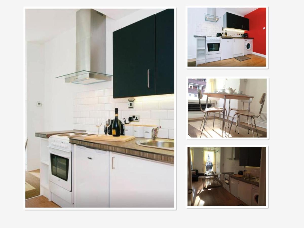 Clerkenwell Apartments By Dc London Rooms المظهر الخارجي الصورة